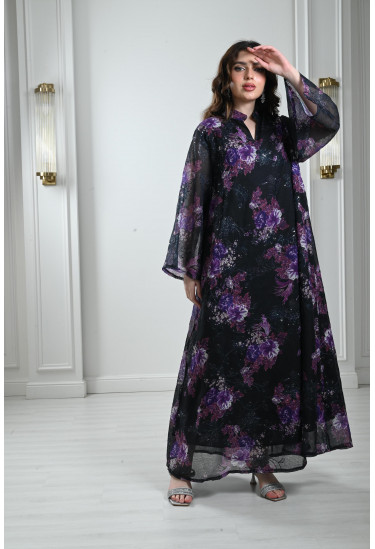 جلابية  فخمة