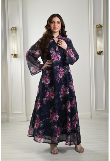 جلابية  فخمة