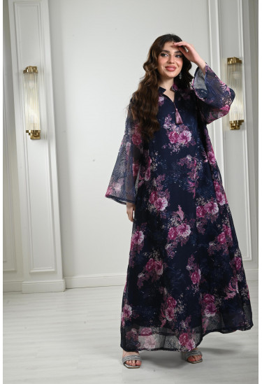 جلابية  فخمة