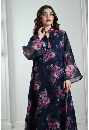 جلابية  فخمة