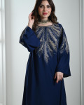 جلابيات انيقه ومميزه مطرزه من الصدر