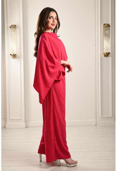 طقم نسائي رقيق