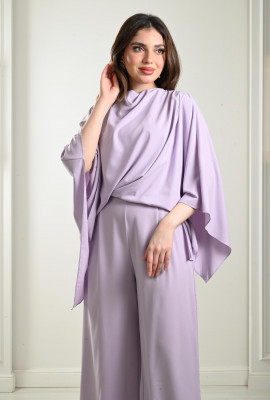 طقم نسائي رقيق