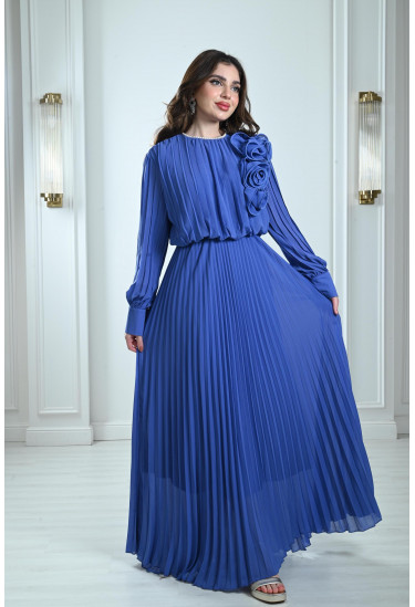 فستان بيليسية بأكمام طويلة فستان بيليسية بأكمام طويلة