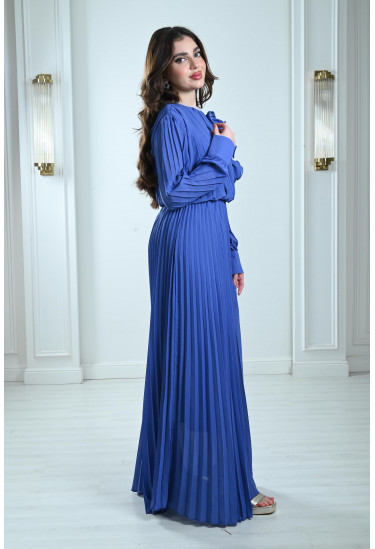 فستان بيليسية بأكمام طويلة فستان بيليسية بأكمام طويلة