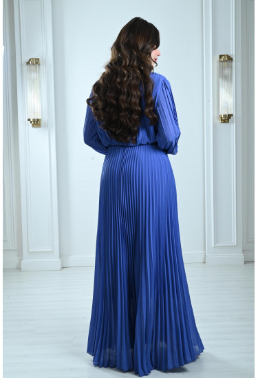 فستان بيليسية بأكمام طويلة فستان بيليسية بأكمام طويلة