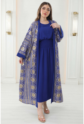 جلابية طويلة