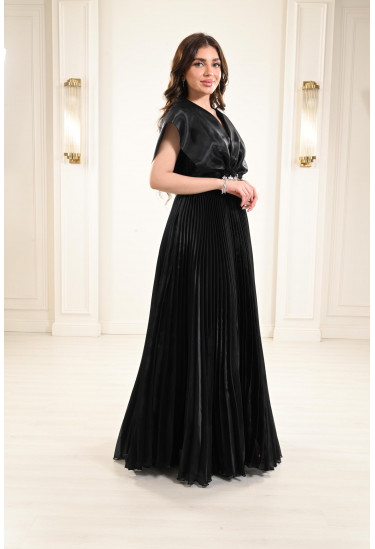 فستان سهرة اورجانزا بيليسية 