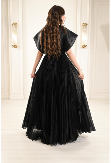 فستان سهرة اورجانزا بيليسية 