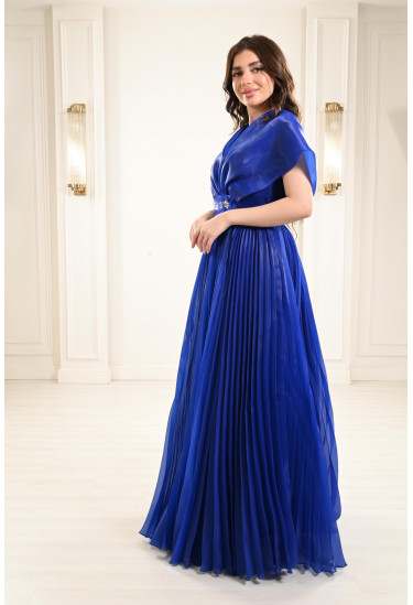 فستان سهرة اورجانزا بيليسية 