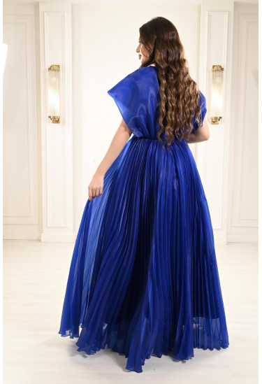 فستان سهرة اورجانزا بيليسية 