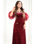 فستان سهرة فستان سهرة
