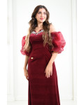 فستان سهرة فستان سهرة