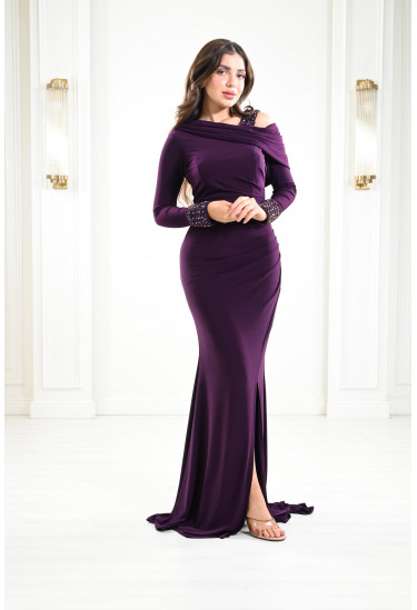 فساتين سهرة فاخرة