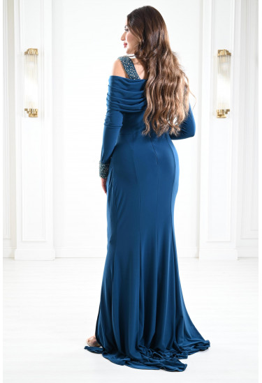 فساتين سهرة فاخرة