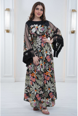 جلابية نسائية فاخرة ومميزة 