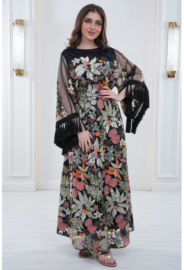 جلابية نسائية فاخرة ومميزة 