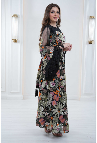 جلابية نسائية فاخرة ومميزة 