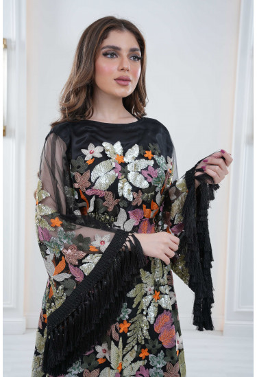 جلابية نسائية فاخرة ومميزة 