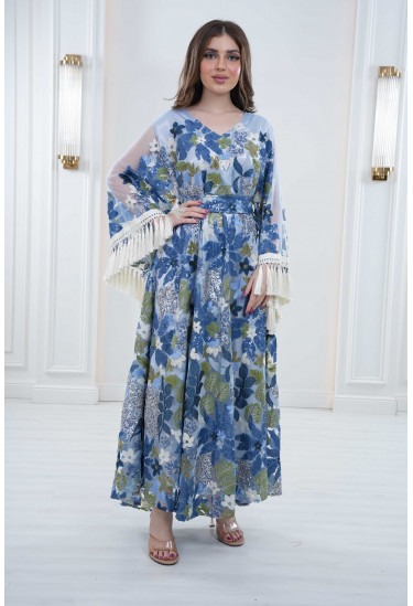 جلابية نسائية فاخرة ومميزة 