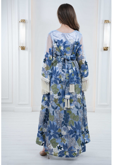 جلابية نسائية فاخرة ومميزة 