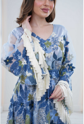 جلابية نسائية فاخرة ومميزة 