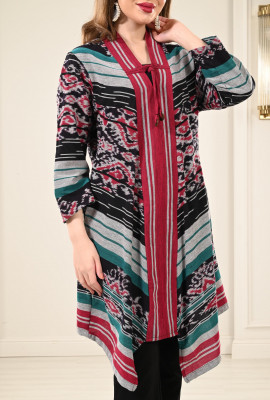 بلوزة باكمام 3/4