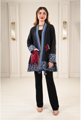 بلوزة شتويه