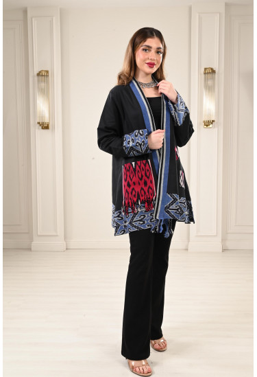 بلوزة شتويه بلوزة شتويه