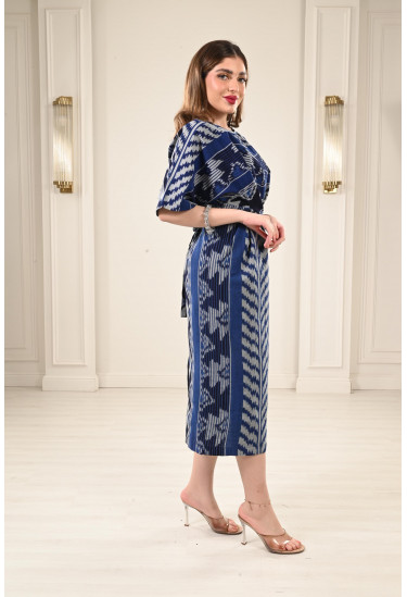 جلابية ميدي مودرن 