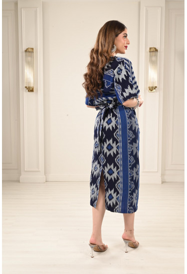 جلابية ميدي مودرن 