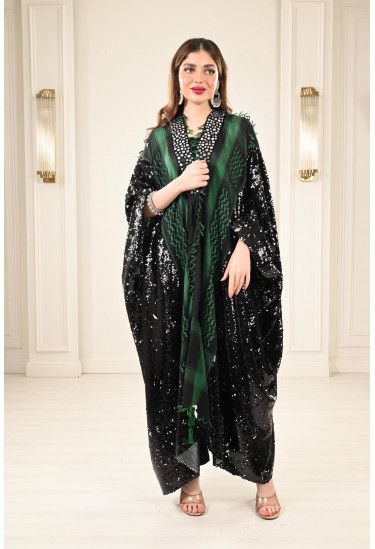 بشت طويل فاخر للمناسبات بشت طويل فاخر للمناسبات