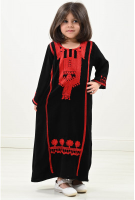 جلابية أطفال بناتي صغار