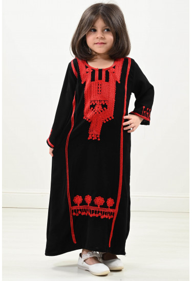 جلابية أطفال بناتي صغار جلابية أطفال بناتي صغار