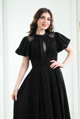 فساتين فاخرة للسهرات