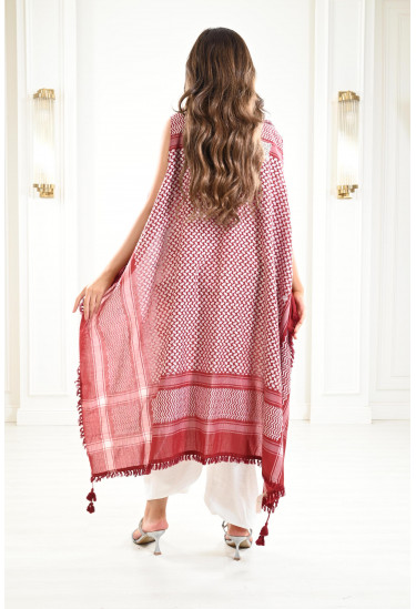 طقم سهرة من توب تاتو