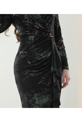 فستان طويل فستان طويل