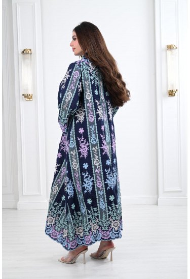 جلابية طويلة جلابية طويلة