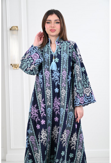 جلابية طويلة جلابية طويلة