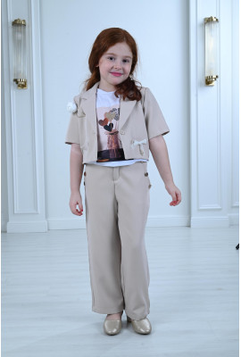 طقم اطفال 3 قطع