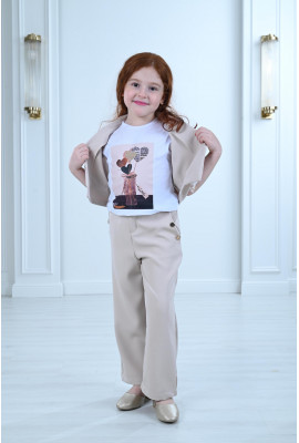 طقم اطفال 3 قطع