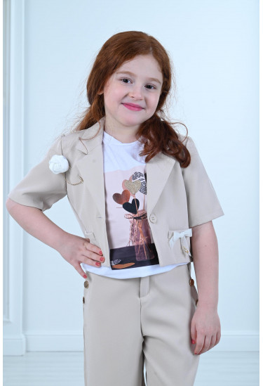 طقم اطفال 3 قطع