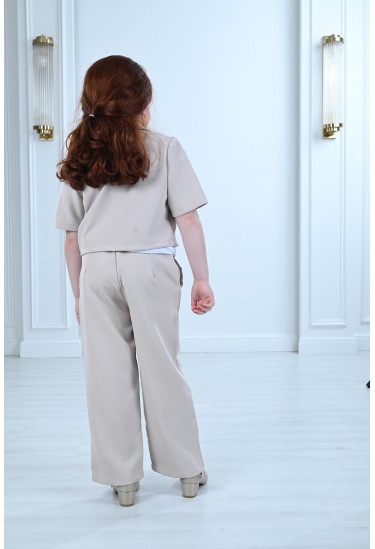 طقم اطفال 3 قطع