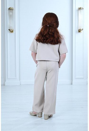 طقم اطفال 3 قطع