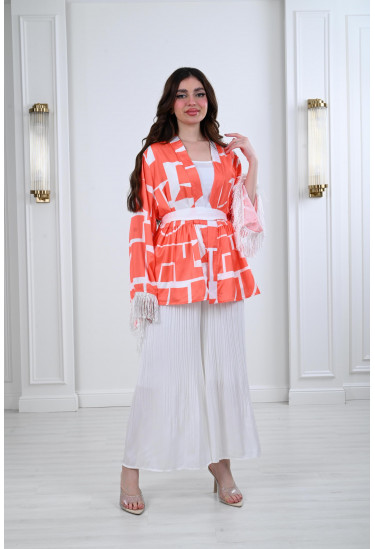 طقم نسائي مميز