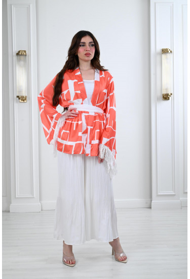 طقم نسائي مميز