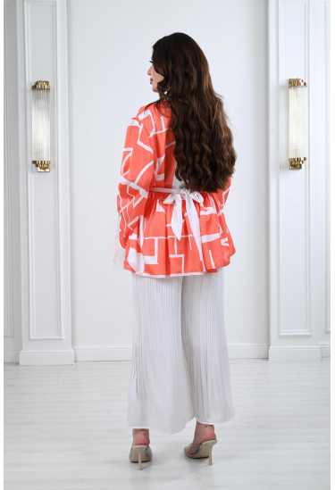 طقم نسائي مميز