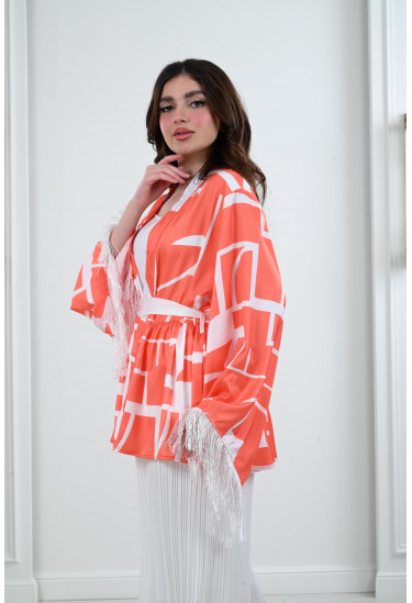 طقم نسائي مميز