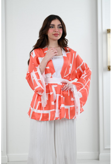 طقم نسائي مميز