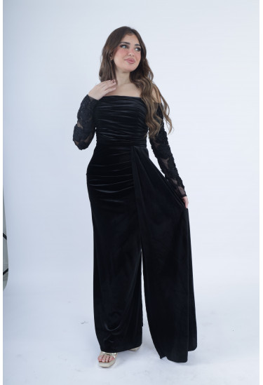 دريس مخمل بتصميم أنيق ومييز